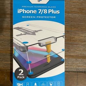 🌸3 for $12. 🌸Screen Protector iPhone. NWT.